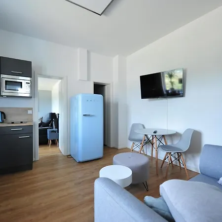 Appartm. Schwarzen Pfuhl Apartahotel *