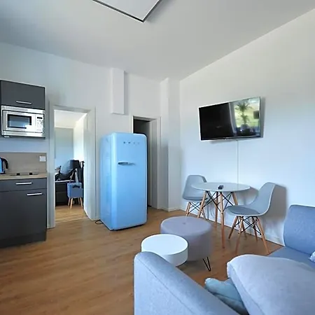 Appartm. Schwarzen Pfuhl Apartahotel Willich
