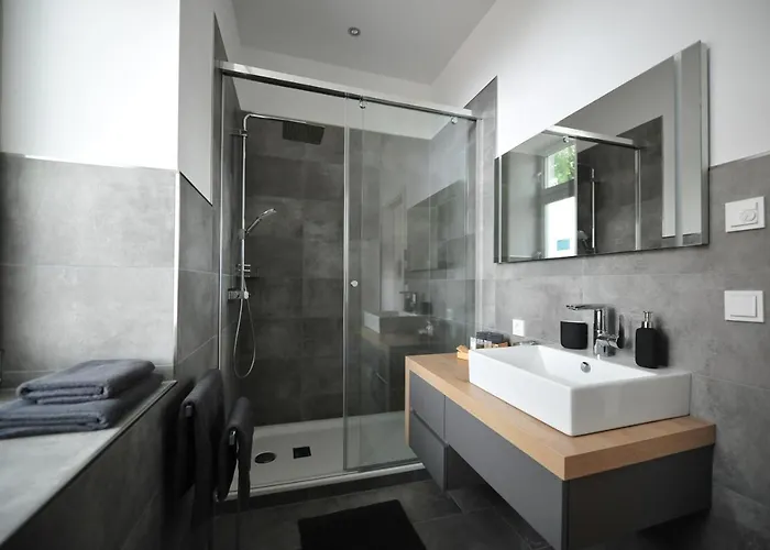 Appartm. Schwarzen Pfuhl *