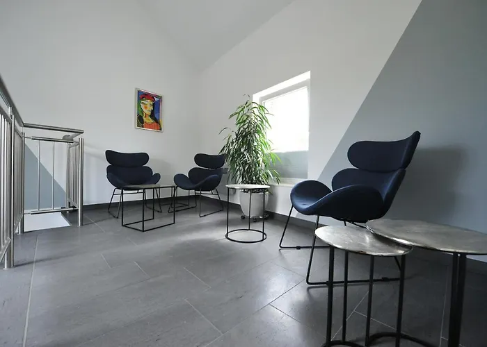 Appartm. Schwarzen Pfuhl Hotel apartamentowy *