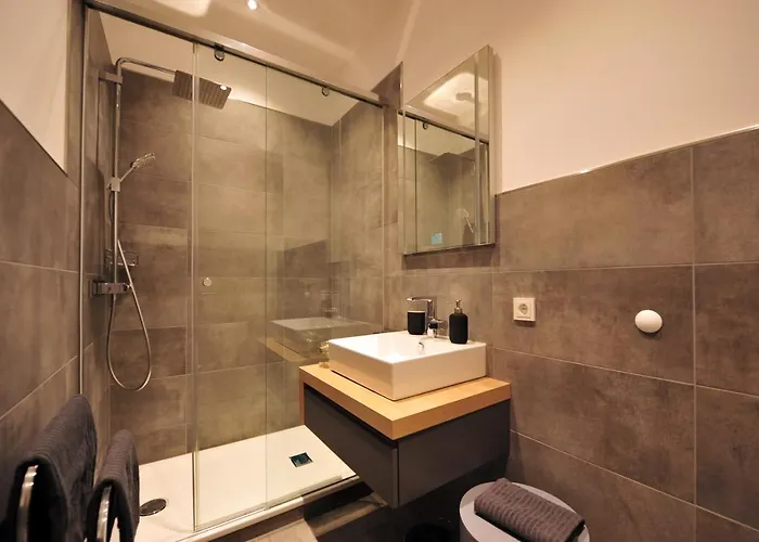 Hotel apartamentowy Appartm. Schwarzen Pfuhl Willich